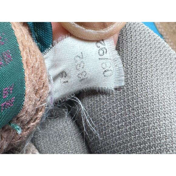 VTG Merrell Westwind GTX Air Cushion Hiking Boots Womens 7.5‎ Brown Blue Lace Up - Picture 16 of 16